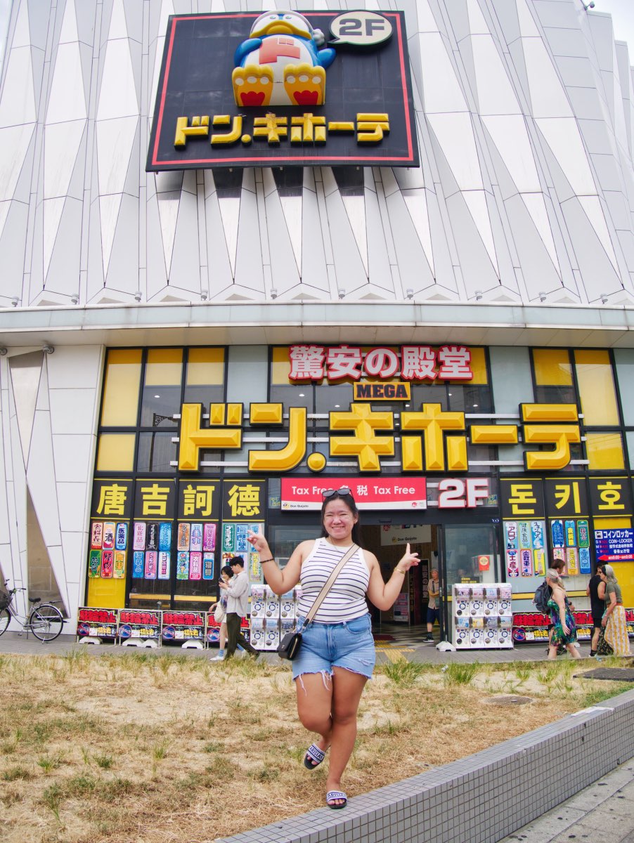 Shinsekai, Osaka