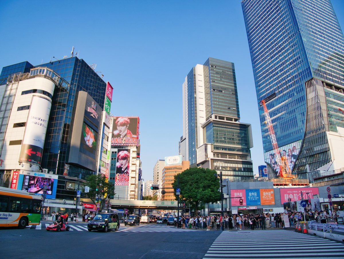 Shibuya, Tokyo