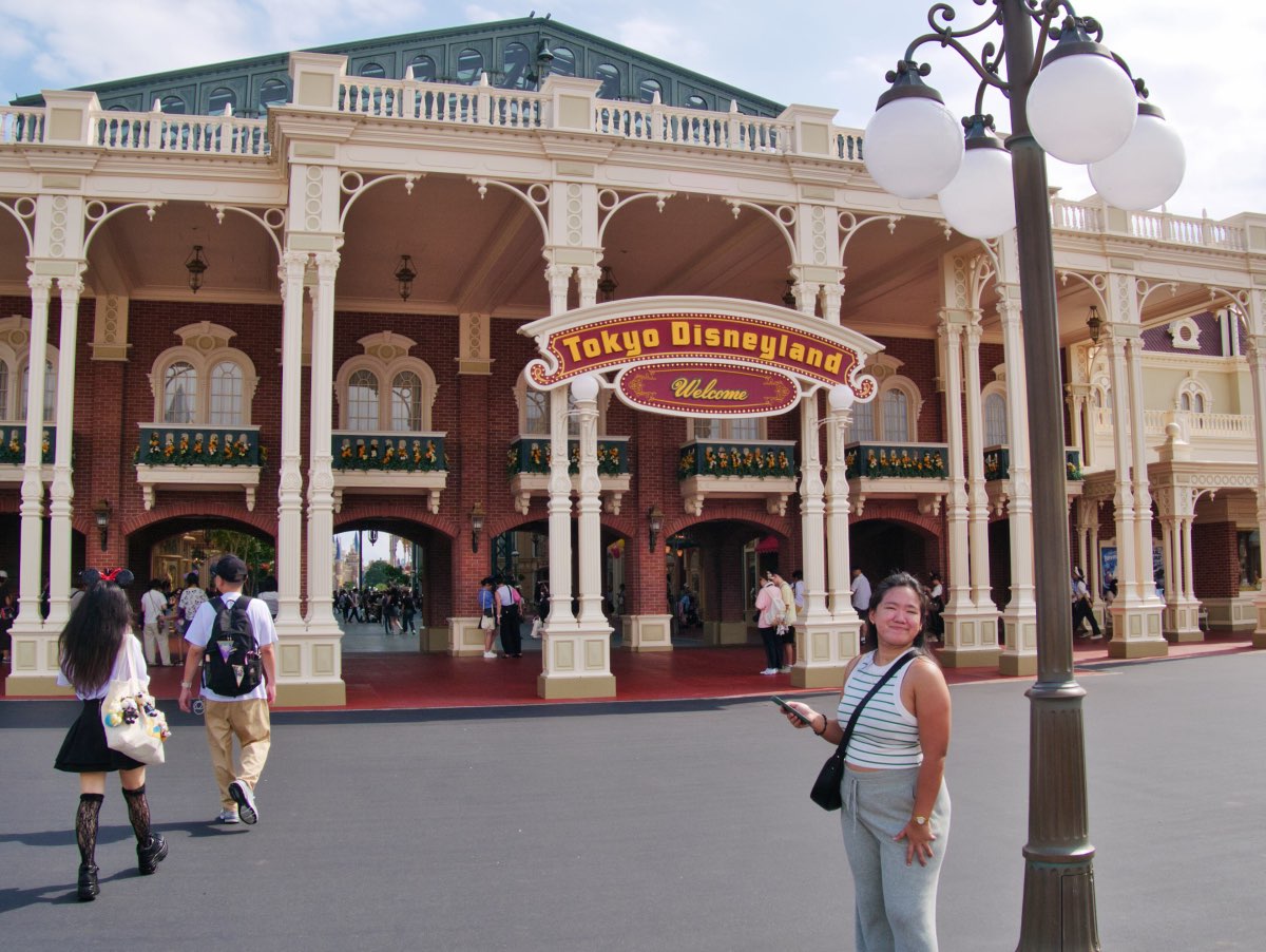 Disneyland, Tokyo